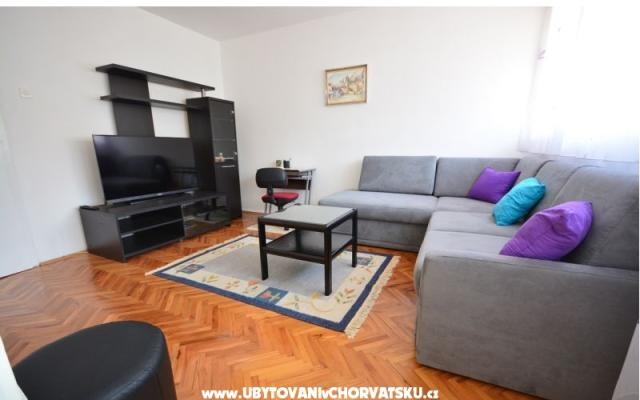 Apartmán Maria – Ubytování Omiš Chorvatsko