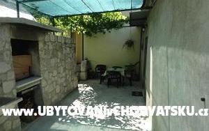 Apartmán Mirabela – Ubytování Omiš Chorvatsko