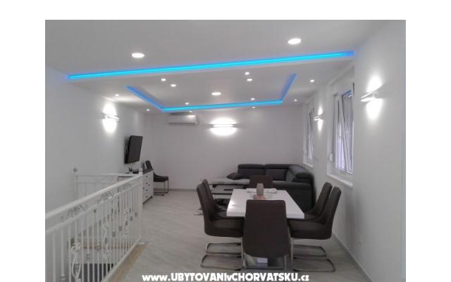 Apartmán Nevena 2 – Ubytování Omiš Chorvatsko