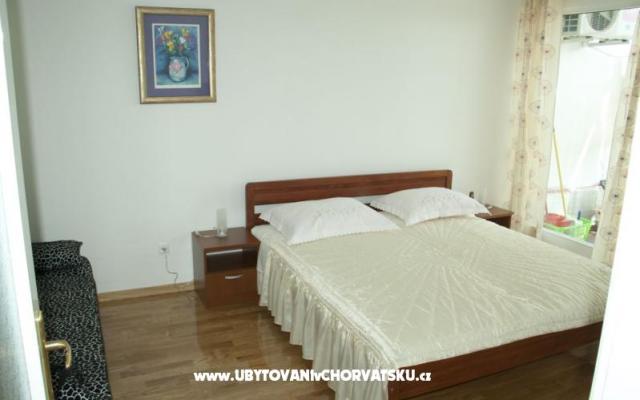 Apartmán Punta Omiš – Ubytování Omiš Chorvatsko