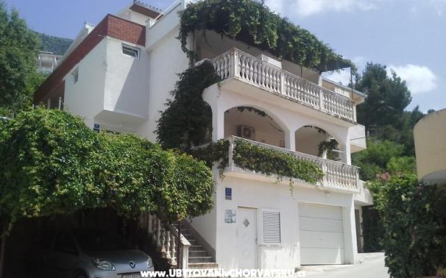 Apartmán Omiš Čelina – Ubytování Omiš Chorvatsko