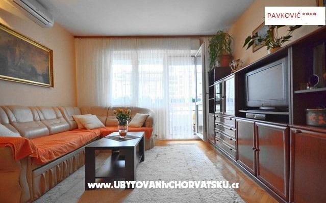 Apartmán Pavković **** – Ubytování Omiš Chorvatsko