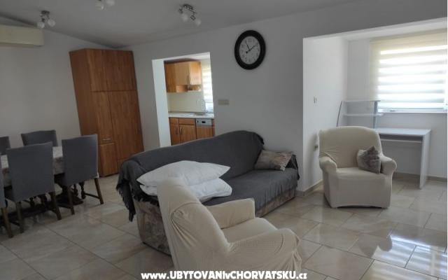 Apartmán Perić – Ubytování Omiš Chorvatsko