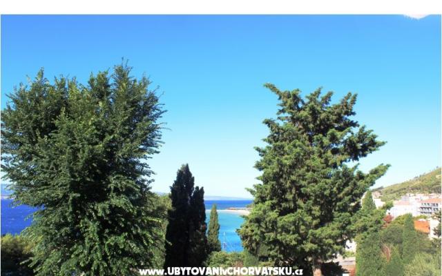 Apartmán Popović – Ubytování Omiš Chorvatsko