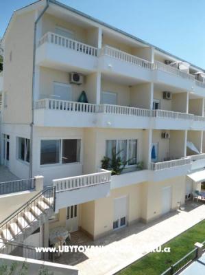 Luxury Apartmány Roko – Ubytování Omiš Chorvatsko