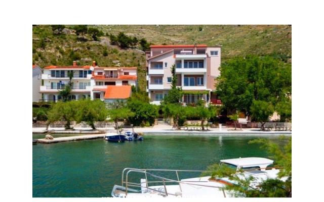 Apartmány Ana – Ubytování Omiš Chorvatsko