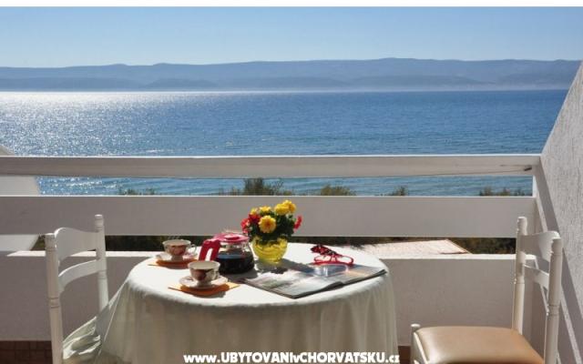 Apartmány Anastazija – Ubytování Omiš Chorvatsko