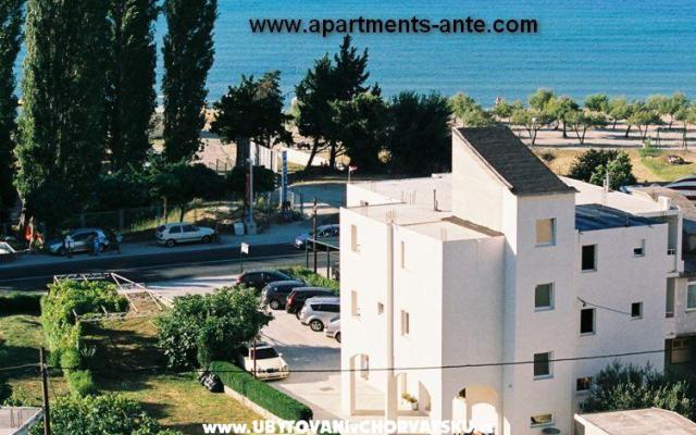 Apartmány Omis Duce – Ubytování Omiš Chorvatsko