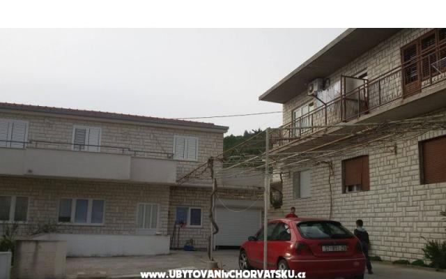 Apartmány Biskup – Ubytování Omiš Chorvatsko
