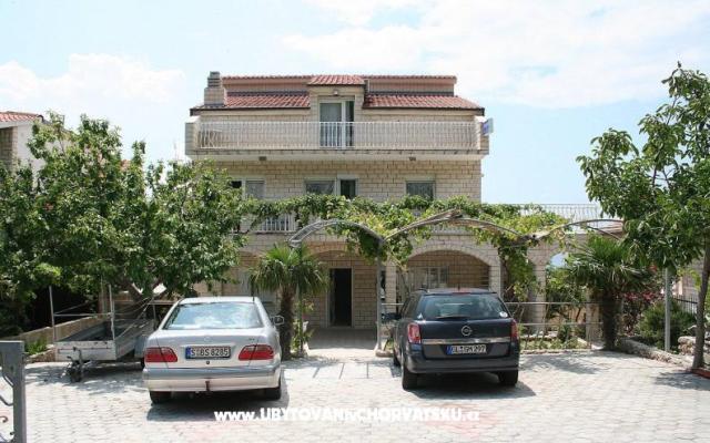 Apartmány Simic – Ubytování Omiš Chorvatsko
