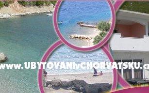 Apartmány Blažević – Ubytování Omiš Chorvatsko
