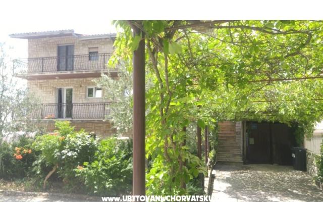 Apartmány BRANKA – Ubytování Omiš Chorvatsko