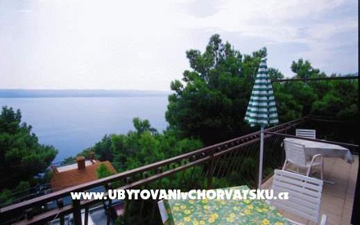 Apartmány Buljan – Ubytování Omiš Chorvatsko