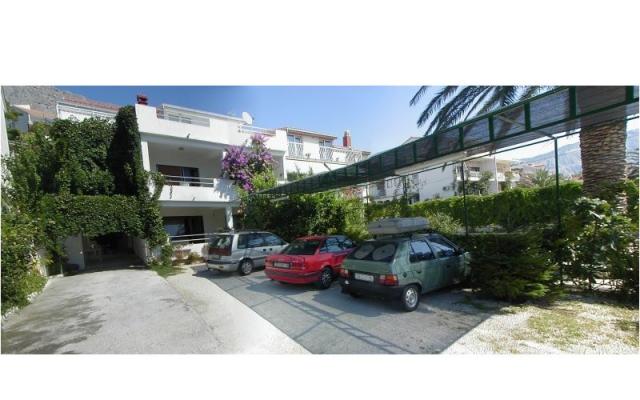 Apartmány Dino – Ubytování Omiš Chorvatsko