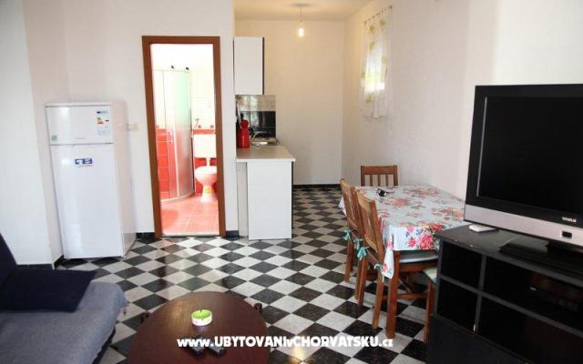 Apartmány Dona – Ubytování Omiš Chorvatsko
