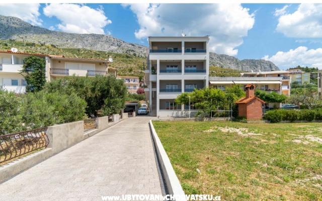 Apartmány Felis – Ubytování Omiš Chorvatsko