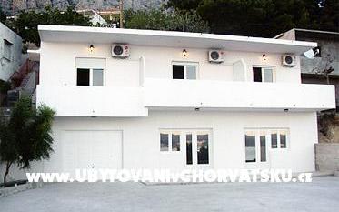 Apartmány Filip – Ubytování Omiš Chorvatsko