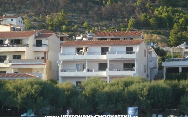 Apartmány Filip Duće – Ubytování Omiš Chorvatsko