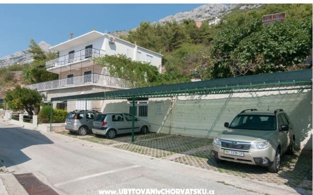 Apartmány Galija – Ubytování Omiš Chorvatsko
