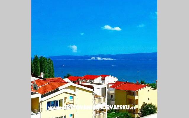 Apartmány Irina-Duće – Ubytování Omiš Chorvatsko