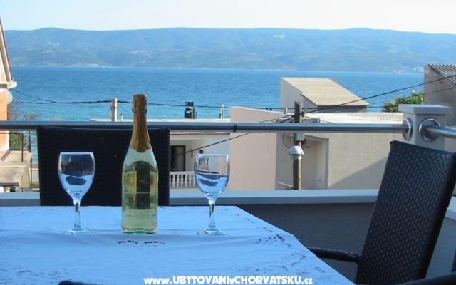 Apartmány Jelović – Ubytování Omiš Chorvatsko