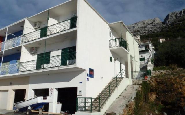 Apartmány Juričić Pisak – Ubytování Omiš Chorvatsko