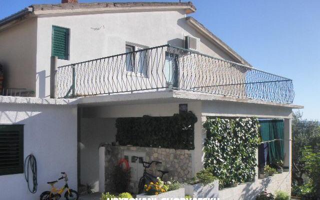 Apartmány Lelas – Ubytování Omiš Chorvatsko