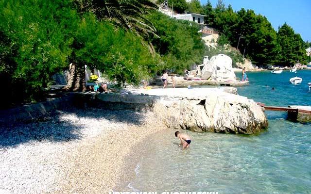 Apartmány Luma – Ubytování Omiš Chorvatsko