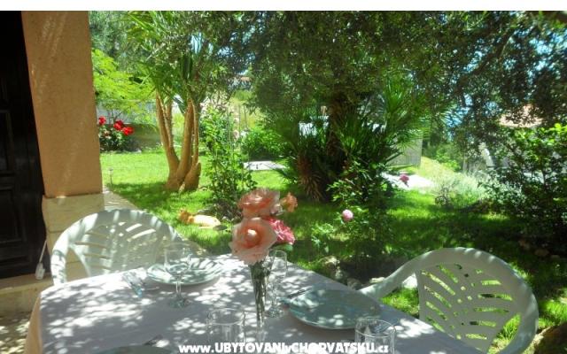 Apartmány Maja – Ubytování Omiš Chorvatsko