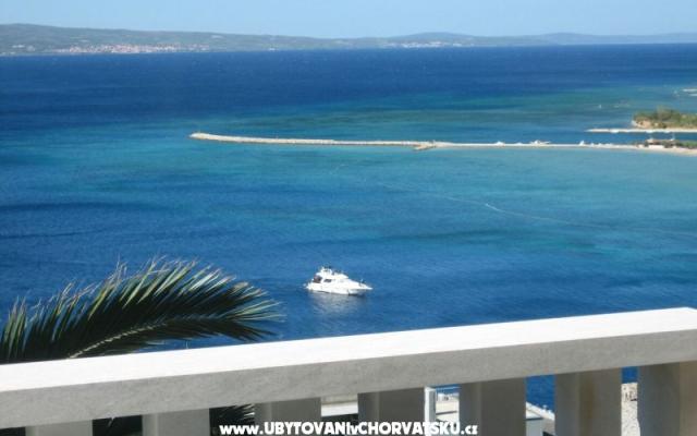 Apartmány Matej i Anea – Ubytování Omiš Chorvatsko