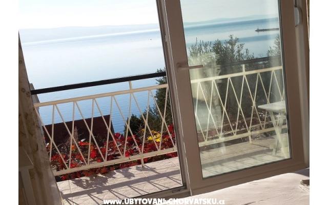 Apartmány Matilda – Ubytování Omiš Chorvatsko