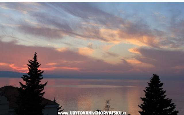 Apartmány Mihaljević – Ubytování Omiš Chorvatsko