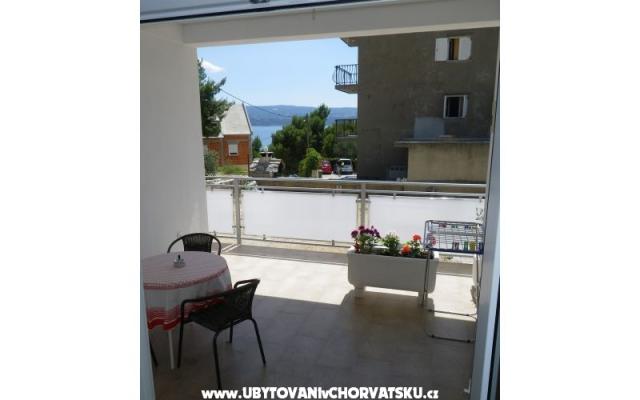 Apartmány Mila – Ubytování Omiš Chorvatsko