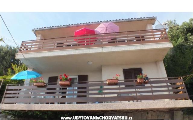 Apartmány Mirjana – Ubytování Omiš Chorvatsko