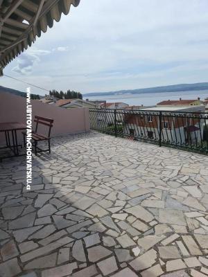 Apartmány Miro, Duće – Ubytování Omiš Chorvatsko