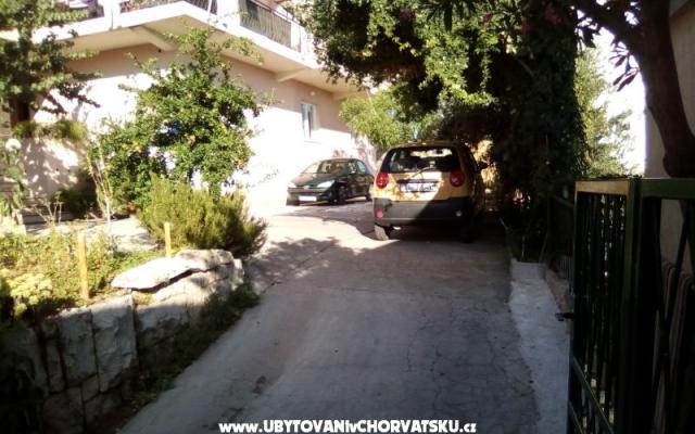 Apartmány Naomi Marija – Ubytování Omiš Chorvatsko