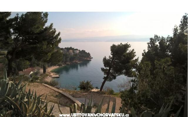 Apartmány Neda – Ubytování Omiš Chorvatsko