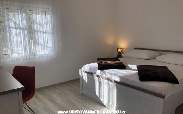 Apartmány Nejašmić – Ubytování Omiš Chorvatsko