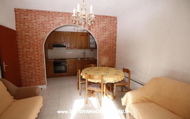 Apartmány Nemira – Ubytování Omiš Chorvatsko