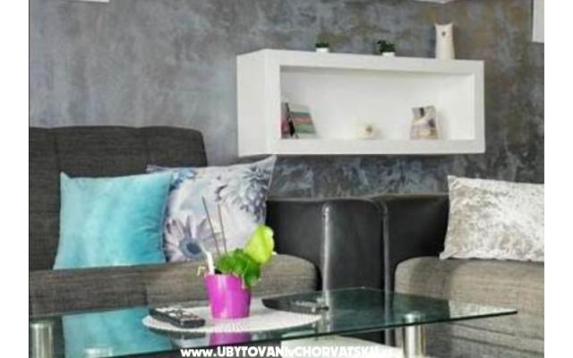 Apartmány NIKE – Ubytování Omiš Chorvatsko
