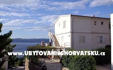 Apartmány Niki &amp; Petra – Ubytování Omiš Chorvatsko