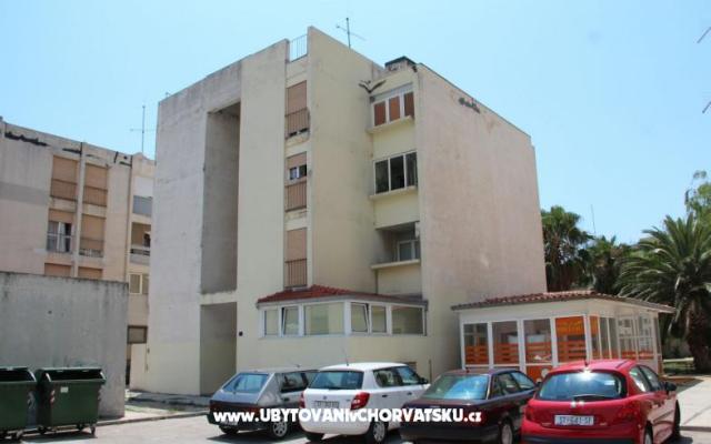 Apartmány Roza – Ubytování Omiš Chorvatsko