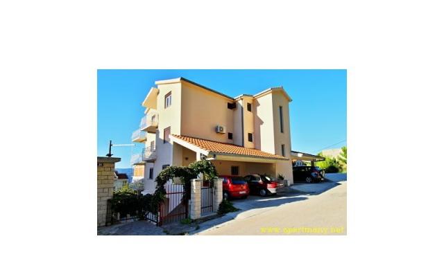 Apartmány Sodan – Ubytování Omiš Chorvatsko