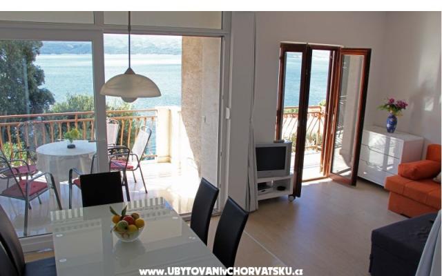 Apartmány Tice – Ubytování Omiš Chorvatsko