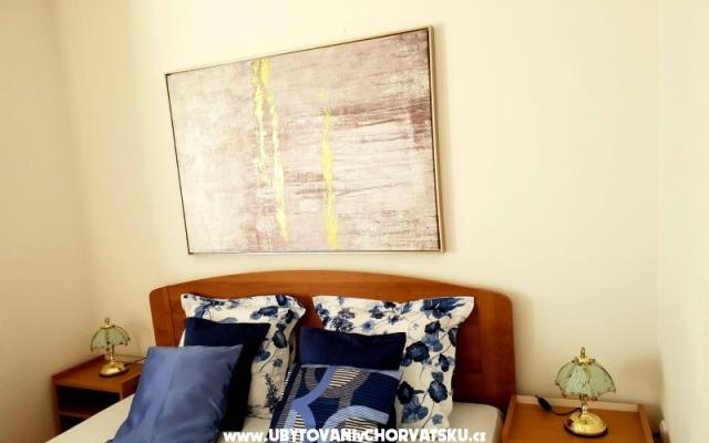 Apartmány Tino – Ubytování Omiš Chorvatsko