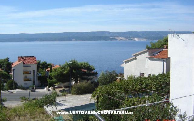 Apartmány Antonija – Ubytování Omiš Chorvatsko