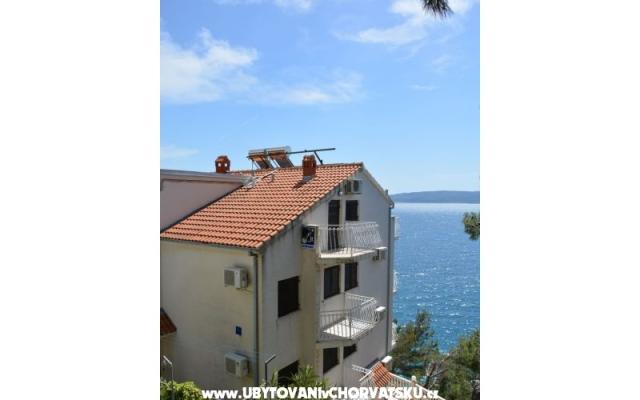 Apartmány Apollo 11 – Ubytování Omiš Chorvatsko