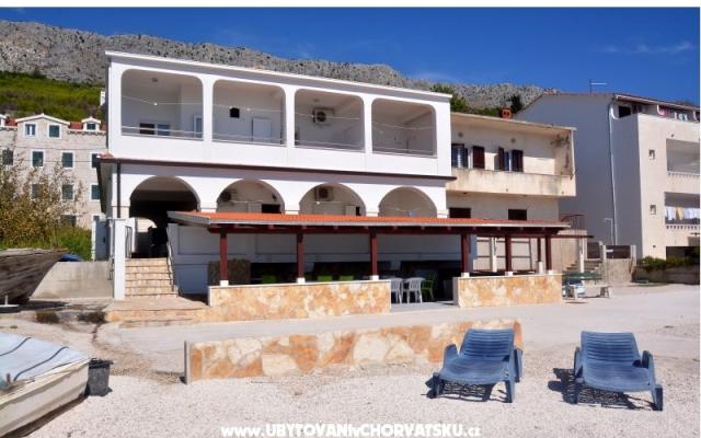Apartmány Ivan Nazor – Ubytování Omiš Chorvatsko