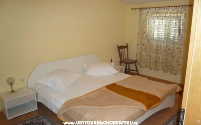 Apartmány Cvitanovic – Ubytování Omiš Chorvatsko