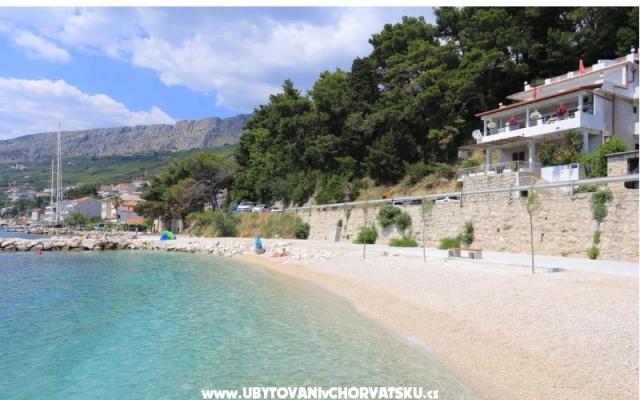 Apartmány Teni – Ubytování Omiš Chorvatsko
